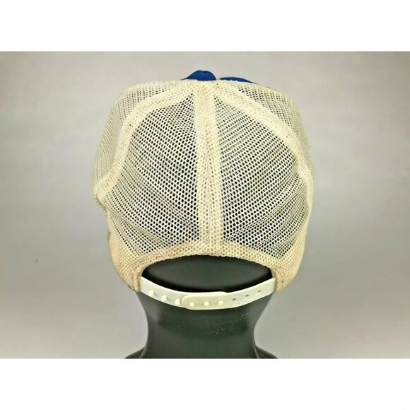 Washington DC White Blue Adjustable‎ Snapback Baseball Hat Cap One Size Fits All - Picture 3 of 6